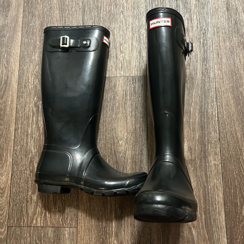 Genuine Hunter Boots